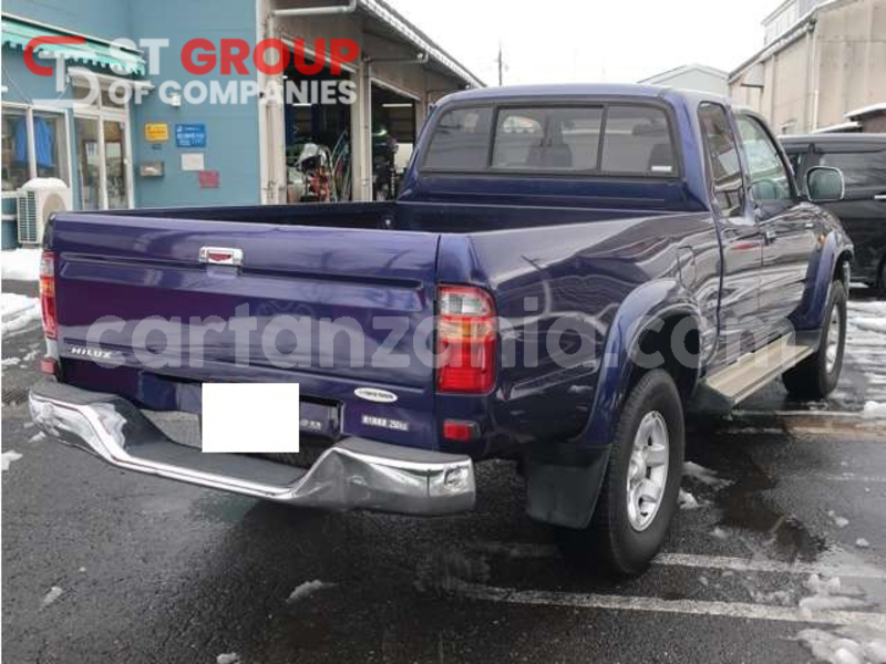 Big with watermark toyota hilux dar es salaam dar es salaam 32109
