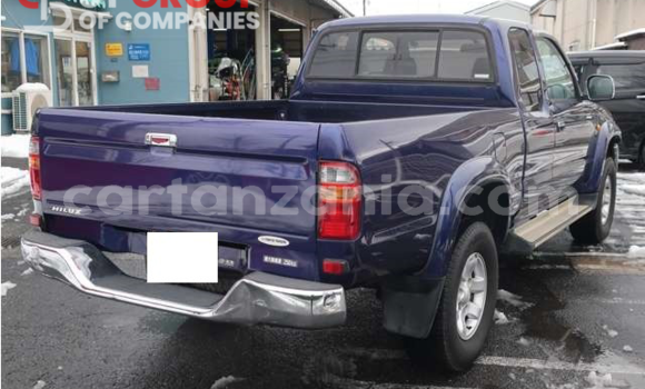 Buy Import Toyota Hilux Black Car in Dar es Salaam in Dar es Salaam Buy Import Toyota Hilux Black Car in Dar es Salaam in Dar es Salaam
