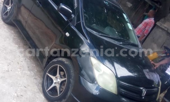 Buy Used Toyota IST Black Car in Dar es Salaam in Dar es Salaam Buy Used Toyota IST Black Car in Dar es Salaam in Dar es Salaam