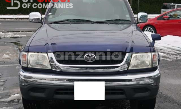 Buy Import Toyota Hilux Black Car in Dar es Salaam in Dar es Salaam Buy Import Toyota Hilux Black Car in Dar es Salaam in Dar es Salaam