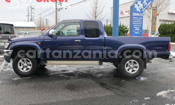 Buy Import Toyota Hilux Black Car in Dar es Salaam in Dar es Salaam Buy Import Toyota Hilux Black Car in Dar es Salaam in Dar es Salaam