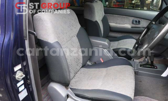 Buy Import Toyota Hilux Black Car in Dar es Salaam in Dar es Salaam Buy Import Toyota Hilux Black Car in Dar es Salaam in Dar es Salaam