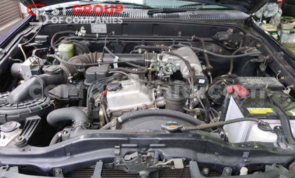 Buy Import Toyota Hilux Black Car in Dar es Salaam in Dar es Salaam Buy Import Toyota Hilux Black Car in Dar es Salaam in Dar es Salaam