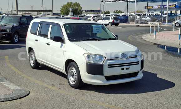 Buy Import Toyota Succeed White Car in Import - Dubai in Arusha