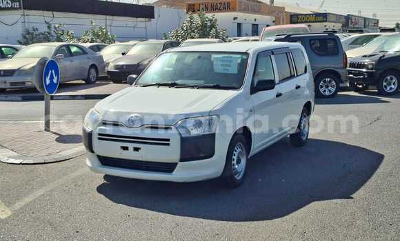 Buy Import Toyota Succeed White Car in Import - Dubai in Arusha Buy Import Toyota Succeed White Car in Import - Dubai in Arusha