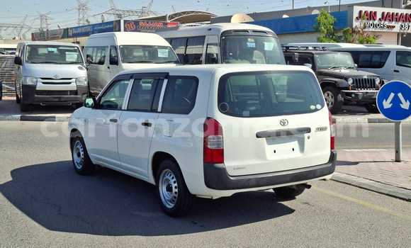 Buy Import Toyota Succeed White Car in Import - Dubai in Arusha Buy Import Toyota Succeed White Car in Import - Dubai in Arusha