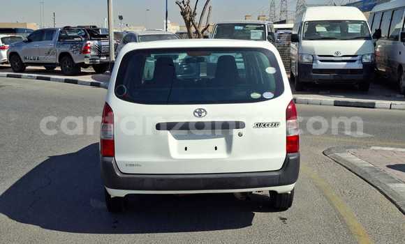 Buy Import Toyota Succeed White Car in Import - Dubai in Arusha Buy Import Toyota Succeed White Car in Import - Dubai in Arusha