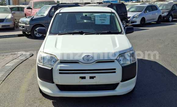 Buy Import Toyota Succeed White Car in Import - Dubai in Arusha Buy Import Toyota Succeed White Car in Import - Dubai in Arusha