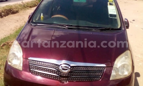 Buy Used Toyota Spacio Red Car in Dar es Salaam in Dar es Salaam Buy Used Toyota Spacio Red Car in Dar es Salaam in Dar es Salaam