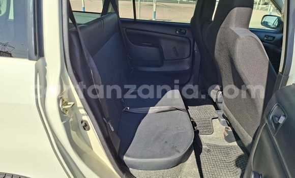 Buy Import Toyota Succeed White Car in Import - Dubai in Arusha Buy Import Toyota Succeed White Car in Import - Dubai in Arusha