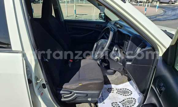 Buy Import Toyota Succeed White Car in Import - Dubai in Arusha Buy Import Toyota Succeed White Car in Import - Dubai in Arusha