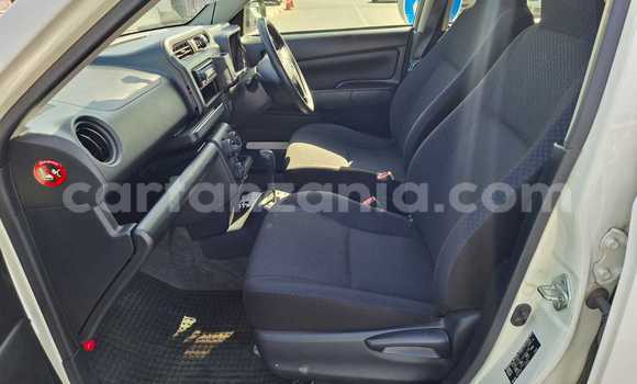 Buy Import Toyota Succeed White Car in Import - Dubai in Arusha Buy Import Toyota Succeed White Car in Import - Dubai in Arusha