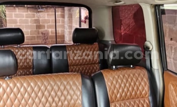 Buy Used Toyota Noah Black Car in Dar es Salaam in Dar es Salaam Buy Used Toyota Noah Black Car in Dar es Salaam in Dar es Salaam