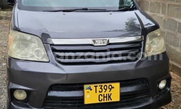 Buy Used Toyota Noah Black Car in Dar es Salaam in Dar es Salaam Buy Used Toyota Noah Black Car in Dar es Salaam in Dar es Salaam