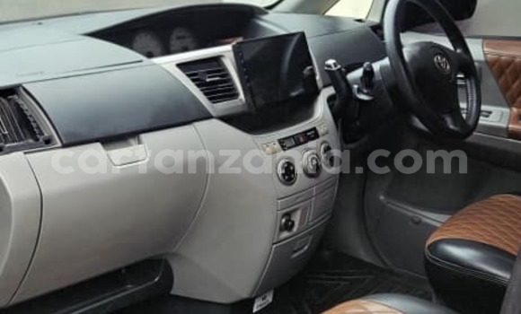 Buy Used Toyota Noah Black Car in Dar es Salaam in Dar es Salaam Buy Used Toyota Noah Black Car in Dar es Salaam in Dar es Salaam