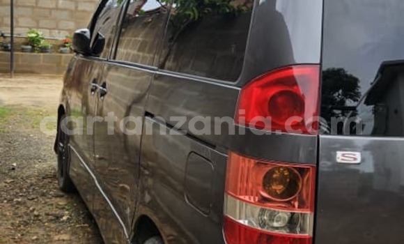 Buy Used Toyota Noah Black Car in Dar es Salaam in Dar es Salaam Buy Used Toyota Noah Black Car in Dar es Salaam in Dar es Salaam