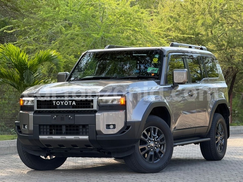 Big with watermark toyota land cruiser prado dar es salaam dar es salaam 32112