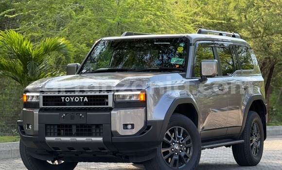 Buy Import Toyota Land Cruiser Prado Other Car in Dar es Salaam in Dar es Salaam Buy Import Toyota Land Cruiser Prado Other Car in Dar es Salaam in Dar es Salaam