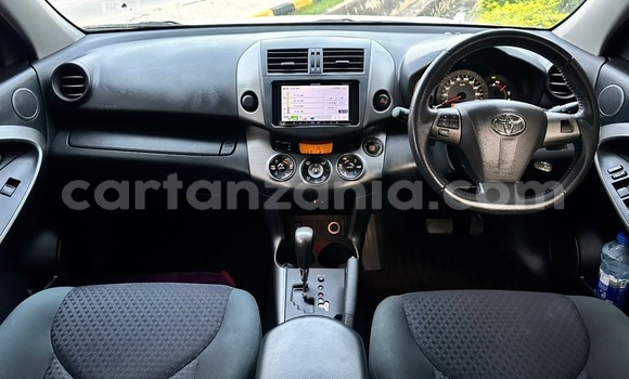 Buy Import Toyota Vanguard White Car in Dar es Salaam in Dar es Salaam Buy Import Toyota Vanguard White Car in Dar es Salaam in Dar es Salaam