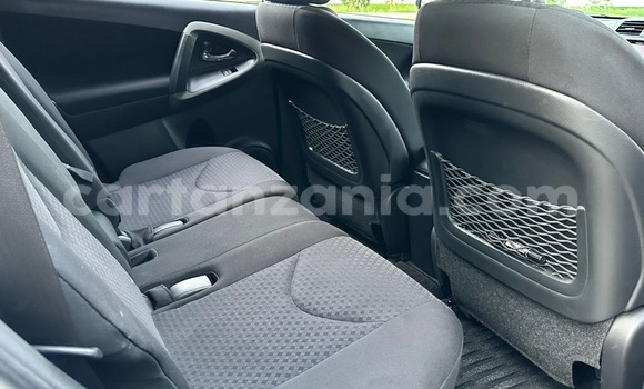 Buy Import Toyota Vanguard White Car in Dar es Salaam in Dar es Salaam Buy Import Toyota Vanguard White Car in Dar es Salaam in Dar es Salaam