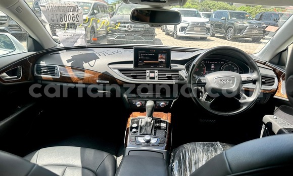 Nunua Imported Audi A7 Nyeupe Gari ndani ya Dar es Salaam nchini Dar es Salaam Nunua Imported Audi A7 Nyeupe Gari ndani ya Dar es Salaam nchini Dar es Salaam