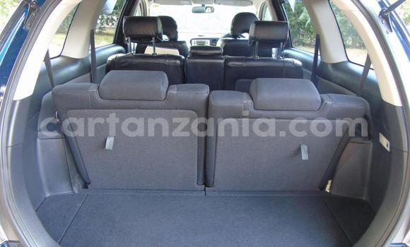 Buy New Toyota Wish Blue Car in Dar es Salaam in Dar es Salaam Buy New Toyota Wish Blue Car in Dar es Salaam in Dar es Salaam