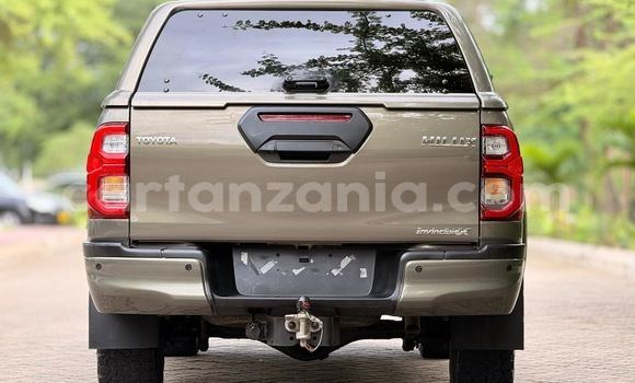 Buy Import Toyota Hilux Other Car in Dar es Salaam in Dar es Salaam Buy Import Toyota Hilux Other Car in Dar es Salaam in Dar es Salaam