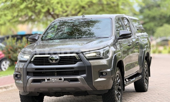 Buy Import Toyota Hilux Other Car in Dar es Salaam in Dar es Salaam Buy Import Toyota Hilux Other Car in Dar es Salaam in Dar es Salaam