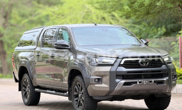Buy Import Toyota Hilux Other Car in Dar es Salaam in Dar es Salaam Buy Import Toyota Hilux Other Car in Dar es Salaam in Dar es Salaam