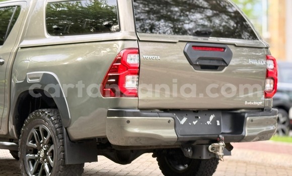 Buy Import Toyota Hilux Other Car in Dar es Salaam in Dar es Salaam Buy Import Toyota Hilux Other Car in Dar es Salaam in Dar es Salaam