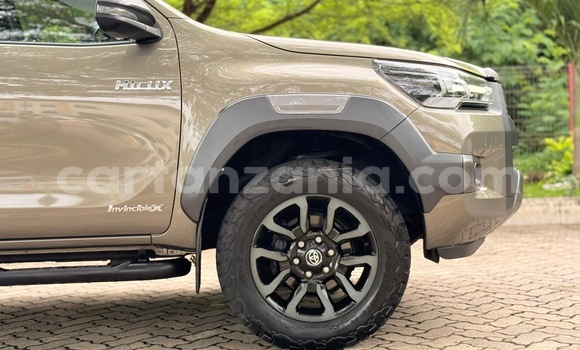 Buy Import Toyota Hilux Other Car in Dar es Salaam in Dar es Salaam Buy Import Toyota Hilux Other Car in Dar es Salaam in Dar es Salaam