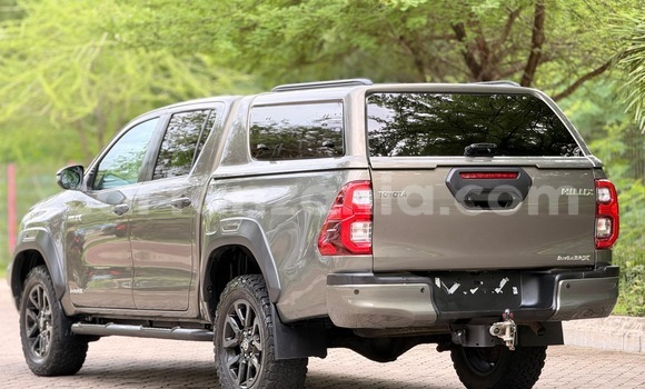 Buy Import Toyota Hilux Other Car in Dar es Salaam in Dar es Salaam Buy Import Toyota Hilux Other Car in Dar es Salaam in Dar es Salaam