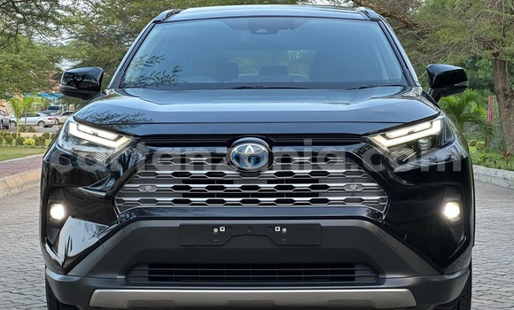 Nunua Imported Toyota RAV4 Nyeusi Gari ndani ya Dar es Salaam nchini Dar es Salaam