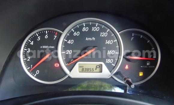 Buy New Toyota Wish Blue Car in Dar es Salaam in Dar es Salaam Buy New Toyota Wish Blue Car in Dar es Salaam in Dar es Salaam