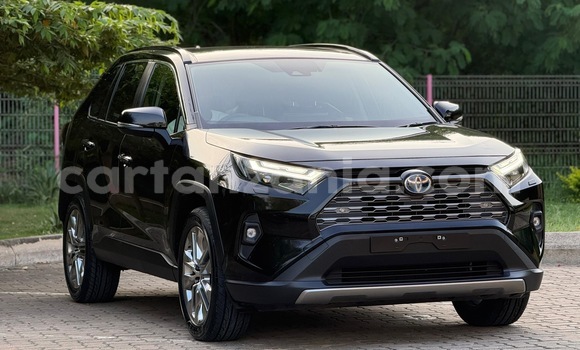 Buy Import Toyota RAV4 Black Car in Dar es Salaam in Dar es Salaam Buy Import Toyota RAV4 Black Car in Dar es Salaam in Dar es Salaam