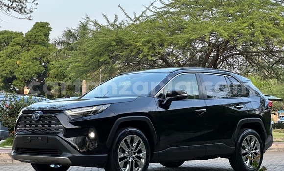 Buy Import Toyota RAV4 Black Car in Dar es Salaam in Dar es Salaam Buy Import Toyota RAV4 Black Car in Dar es Salaam in Dar es Salaam
