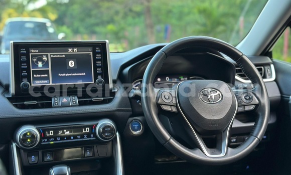 Buy Import Toyota RAV4 Black Car in Dar es Salaam in Dar es Salaam Buy Import Toyota RAV4 Black Car in Dar es Salaam in Dar es Salaam
