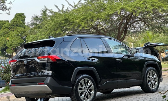 Buy Import Toyota RAV4 Black Car in Dar es Salaam in Dar es Salaam Buy Import Toyota RAV4 Black Car in Dar es Salaam in Dar es Salaam