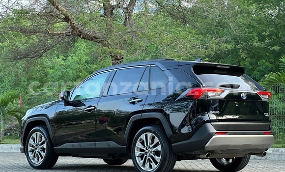 Buy Import Toyota RAV4 Black Car in Dar es Salaam in Dar es Salaam Buy Import Toyota RAV4 Black Car in Dar es Salaam in Dar es Salaam