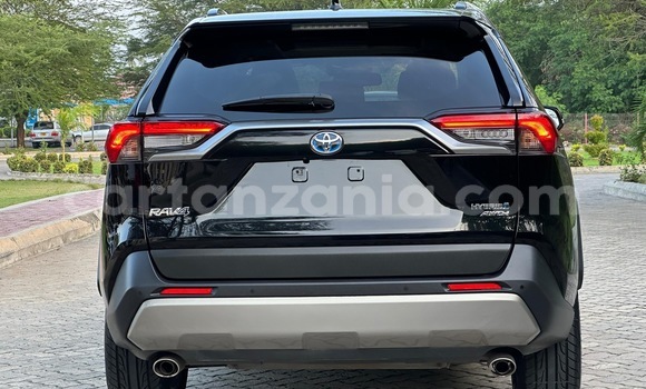 Buy Import Toyota RAV4 Black Car in Dar es Salaam in Dar es Salaam Buy Import Toyota RAV4 Black Car in Dar es Salaam in Dar es Salaam