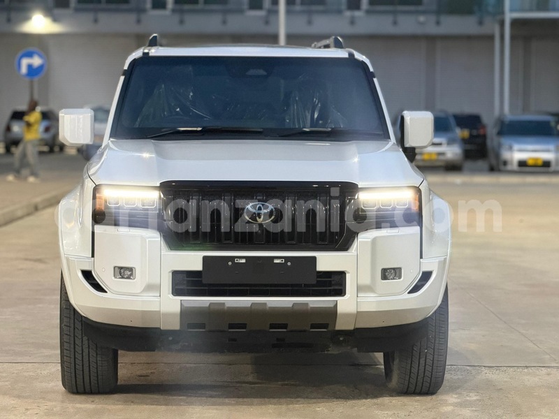 Big with watermark toyota land cruiser prado dar es salaam dar es salaam 32118