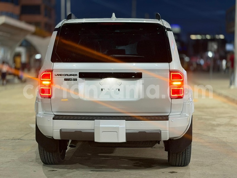 Big with watermark toyota land cruiser prado dar es salaam dar es salaam 32118