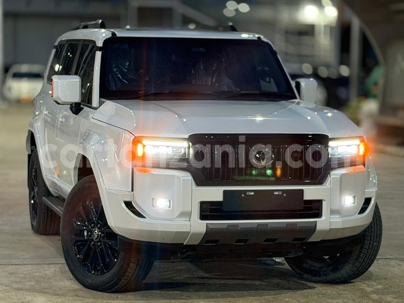 Big with watermark toyota land cruiser prado dar es salaam dar es salaam 32118