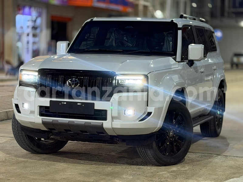 Big with watermark toyota land cruiser prado dar es salaam dar es salaam 32118