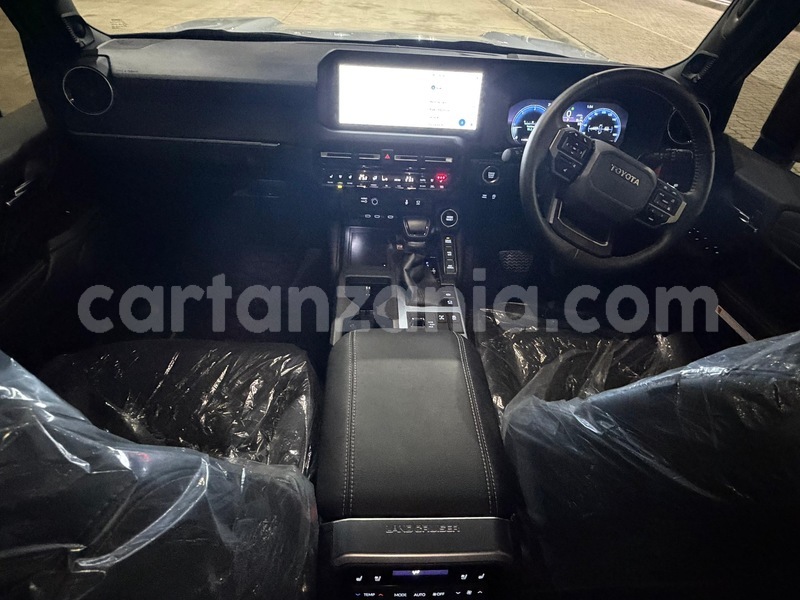 Big with watermark toyota land cruiser prado dar es salaam dar es salaam 32118