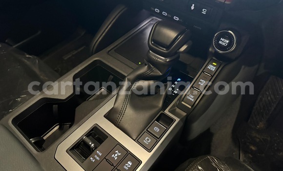 Buy Import Toyota Land Cruiser Prado White Car in Dar es Salaam in Dar es Salaam Buy Import Toyota Land Cruiser Prado White Car in Dar es Salaam in Dar es Salaam