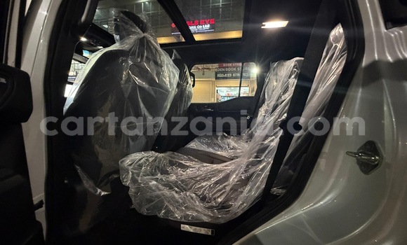 Buy Import Toyota Land Cruiser Prado White Car in Dar es Salaam in Dar es Salaam Buy Import Toyota Land Cruiser Prado White Car in Dar es Salaam in Dar es Salaam