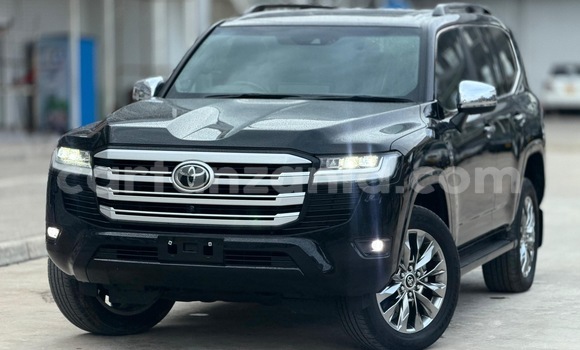 Buy Import Toyota Land Cruiser Black Car in Dar es Salaam in Dar es Salaam Buy Import Toyota Land Cruiser Black Car in Dar es Salaam in Dar es Salaam