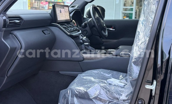 Buy Import Toyota Land Cruiser Black Car in Dar es Salaam in Dar es Salaam Buy Import Toyota Land Cruiser Black Car in Dar es Salaam in Dar es Salaam
