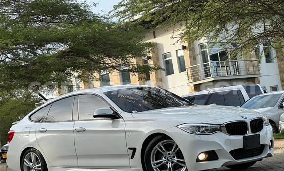 Buy Import BMW 3–Series White Car in Dar es Salaam in Dar es Salaam